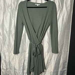 O’Neill Wrap Around Dress NWOT Size Medium